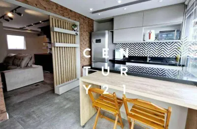 Apartamento à venda, 101 m² por r$ 1.190.000,00 - perdizes - são paulo/sp