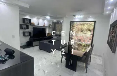 Apartamento com 3 dormitórios à venda, 105 m² por r$ 880.000,00 - butantã - são paulo/sp