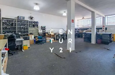 Galpão, 600 m² - venda por r$ 4.500.000,00 ou aluguel por r$ 30.000,00/mês - vila ipojuca - são paulo/sp