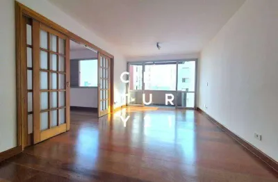 Apartamento à venda, 105 m² - vila madalena - são paulo/sp