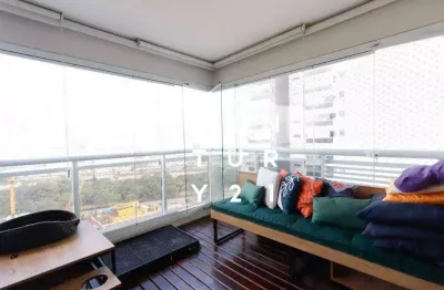 Apartamento com 2 dormitórios à venda, 79 m² - jardim das perdizes - são paulo/sp