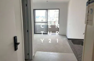 Apartamento com 1 dormitório à venda, 26 m² - vila olímpia - são paulo/sp