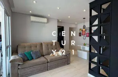 Lindo apartameto na mooca, 79m2 com 3 dormitórios, sala ampla, 2 banheiros, piscina, 1 vaga e aceita pet.