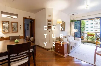 Apartamento com 3 dormitórios à venda, 99 m² por r$ 1.375.000,00 - bela aliança - são paulo/sp
