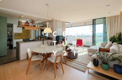 Apartamento à venda, 101 m² por r$ 2.300.000,00 - vila madalena - são paulo/sp
