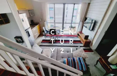 Cobertura com 1 dormitório à venda, 69 m² por r$ 1.200.000,00 - bela vista - são paulo/sp