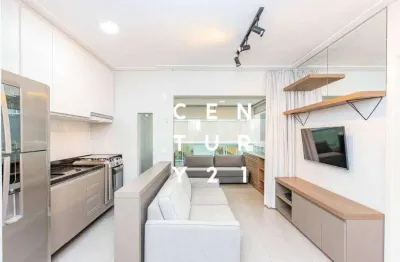 Apartamento à venda, 45 m² por r$ 650.000,00 - paraíso - são paulo/sp