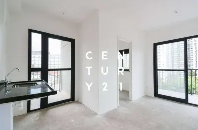 Apartamento à venda, 40 m² por r$ 597.000,00 - pinheiros - são paulo/sp