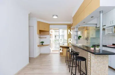 Apartamento à venda, 52 m² por r$ 795.000,00 - itaim - são paulo/sp