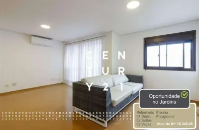 Apartamento com 4 dormitórios à venda, 110 m² por r$ 1.796.000,00 - jardim paulista - são paulo/sp