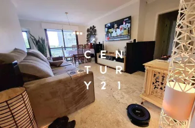 Apartamento com 3 dormitórios, 96 m² - venda por r$ 590.000,00 ou aluguel por r$ 5.740,00 - morumbi - são paulo/sp