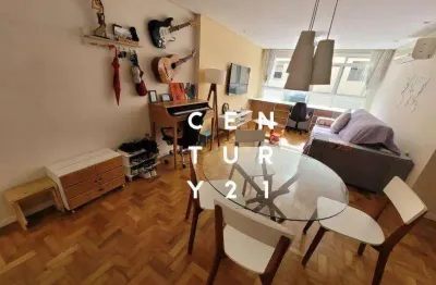 Apartamento com 2 dormitórios à venda, 80 m² - pinheiros - são paulo/sp