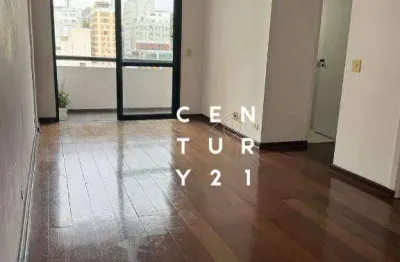 Apartamento com 2 dormitórios à venda, 64 m² - pinheiros - são paulo/sp