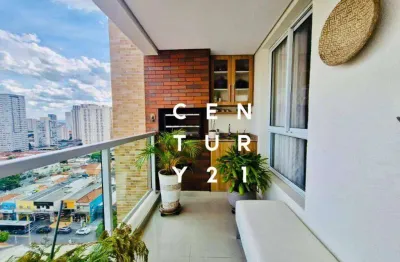 Apartamento com 3 dormitórios à venda, 110 m² por r$ 1.680.000,00 - vila leopoldina - são paulo/sp