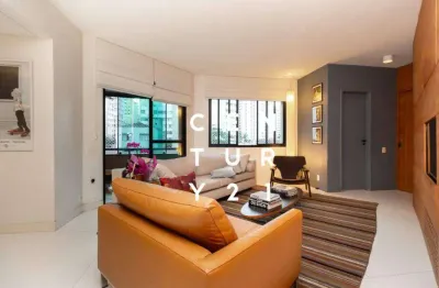 Apartamento à venda, 120 m² por r$ 1.500.000,00 - pinheiros - são paulo/sp