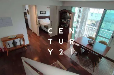 Cobertura com 2 dormitórios à venda, 123 m² por r$ 2.300.000,00 - bela vista - são paulo/sp