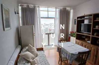 Imóvel a venda edifico copan com 1 dormitório à venda, 29 m² por r$ 555.000 - república - são paulo/sp