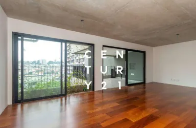 Apartamento com 3 dormitórios à venda, 143 m² por r$ 2.350.000,00 - vila ipojuca - são paulo/sp