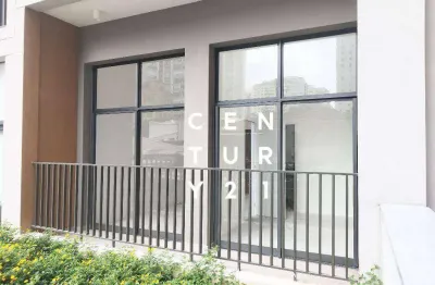 Apartamento com 1 dormitório à venda, 36 m² por r$ 575.000,00 - perdizes - são paulo/sp