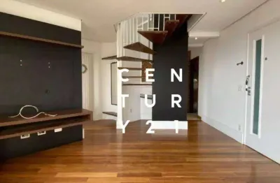 Cobertura com 2 dormitórios, 110 m² - venda por r$ 1.500.000,00 ou aluguel por r$ 9.880,84/mês - vila madalena - são paulo/sp