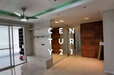 Apartamento com 3 dormitórios, 77 m² - venda por R$ 625.000,00 ou aluguel por R$ 4.417,03/mês - Jardim Bonfiglioli - São Paulo/SP