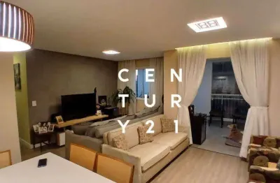 Apartamento com 3 dormitórios à venda, 95 m² por r$ 860.000,00 - jardim bonfiglioli - são paulo/sp