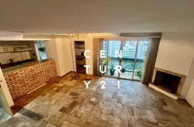 Apartamento com 2 dormitórios à venda, 105 m² - pinheiros - são paulo/sp