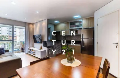 Apartamento com 2 dormitórios à venda, 60 m² por r$ 760.000,00 - vila leopoldina - são paulo/sp