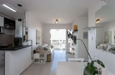 Apartamento com 2 dormitórios à venda, 53 m² por r$ 545.000,00 - lapa - são paulo/sp
