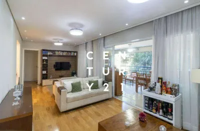 Apartamento com 3 dormitórios à venda, 117 m² por r$ 1.500.000,00 - vila leopoldina - são paulo/sp