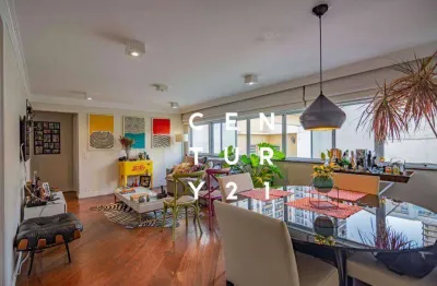 Apartamento com 2 dormitórios à venda, 74 m² por r$ 899.000,00 - perdizes - são paulo/sp