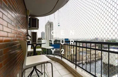 Apartamento com 3 dormitórios à venda, 95 m² por r$ 945.000,00 - vila leopoldina - são paulo/sp