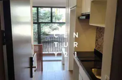 Apartamento com 1 dormitório, 23 m² - venda por r$ 518.340,00 ou aluguel por r$ 3.695,00 - perdizes - são paulo/sp