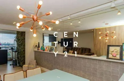 Apartamento com 2 dormitórios à venda, 72 m² por r$ 900.000,00 - jardim da glória - são paulo/sp