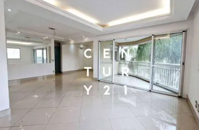 Apartamento com 3 dormitórios à venda, 130 m² por r$ 1.490.000,00 - perdizes - são paulo/sp