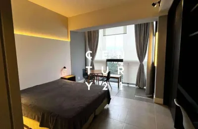 Apartamento com 1 dormitório à venda, 26 m² por r$ 560.000,00 - vila olímpia - são paulo/sp