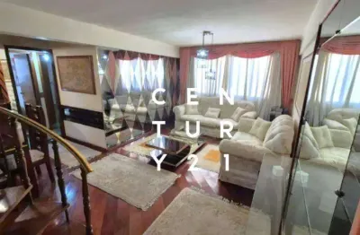 Cobertura com 3 dormitórios à venda, 171 m² por r$ 1.600.000,00 - vila mariana - são paulo/sp