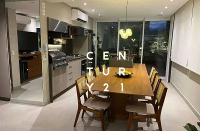 Cobertura com 3 dormitórios à venda, 185 m² por r$ 3.150.000,00 - vila ipojuca - são paulo/sp
