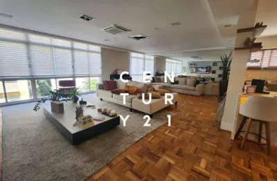 Apartamento com 3 dormitórios à venda, 220 m² por r$ 3.550.000,00 - higienópolis - são paulo/sp