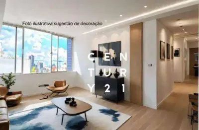 Apartamento com 3 dormitórios à venda, 90 m² por r$ 890.000,00 - vila madalena - são paulo/sp
