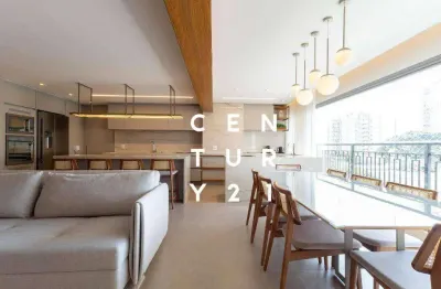 Apartamento com 3 dormitórios à venda, 153 m² por r$ 4.135.000,00 - moema - são paulo/sp