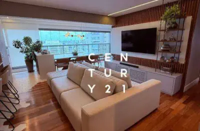 Apartamento com 3 dormitórios à venda, 110 m² por r$ 2.090.000,00 - saúde - são paulo/sp