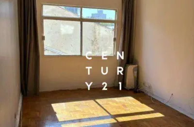 Apartamento com 1 dormitório à venda, 48 m² por r$ 470.000,00 - consolação - são paulo/sp