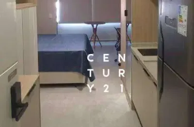 Apartamento com 1 dormitório para alugar, 28 m² por r$ 3.550,00/mês - perdizes - são paulo/sp