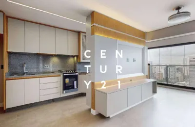 Apartamento com 2 dormitórios à venda, 57 m² por r$ 1.190.000,00 - pinheiros - são paulo/sp