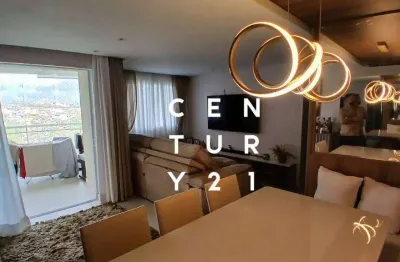 Apartamento com 3 dormitórios à venda, 95 m² por r$ 950.000,00 - jardim arpoador - são paulo/sp