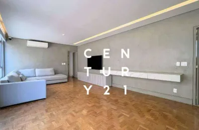 Apartamento com 3 dormitórios à venda, 126 m² por r$ 2.200.000,00 - jardim paulista - são paulo/sp