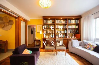 Apartamento com 3 dormitórios à venda, 142 m² por r$ 1.295.000,00 - perdizes - são paulo/sp