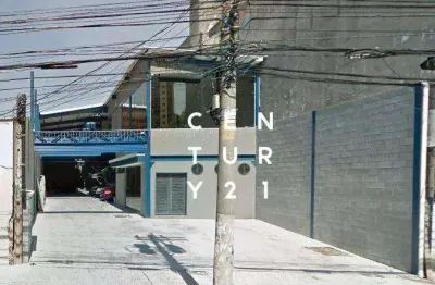 Galpão, 480 m² - venda por r$ 8.300.000,00 ou aluguel por r$ 55.230,38/mês - pinheiros - são paulo/sp