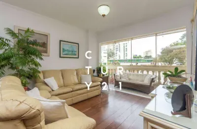 Apartamento com 4 dormitórios à venda, 130 m² por r$ 1.450.000,00 - vila madalena - são paulo/sp